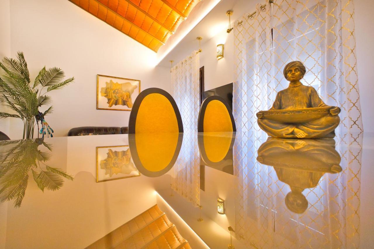 Granada Insight, Mirador San Nicolas, Parking Included Exterior photo