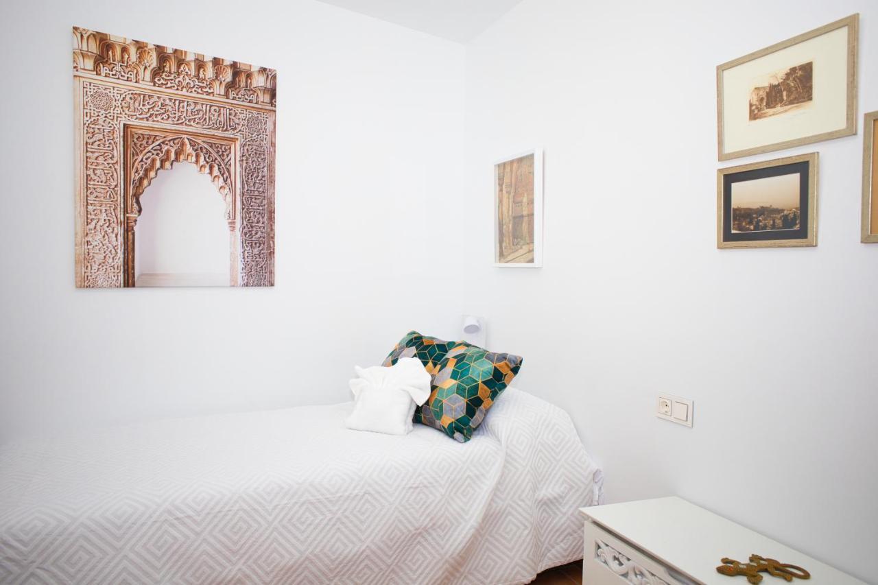 Granada Insight, Mirador San Nicolas, Parking Included Exterior photo