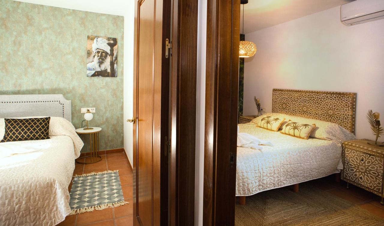 Granada Insight, Mirador San Nicolas, Parking Included Exterior photo