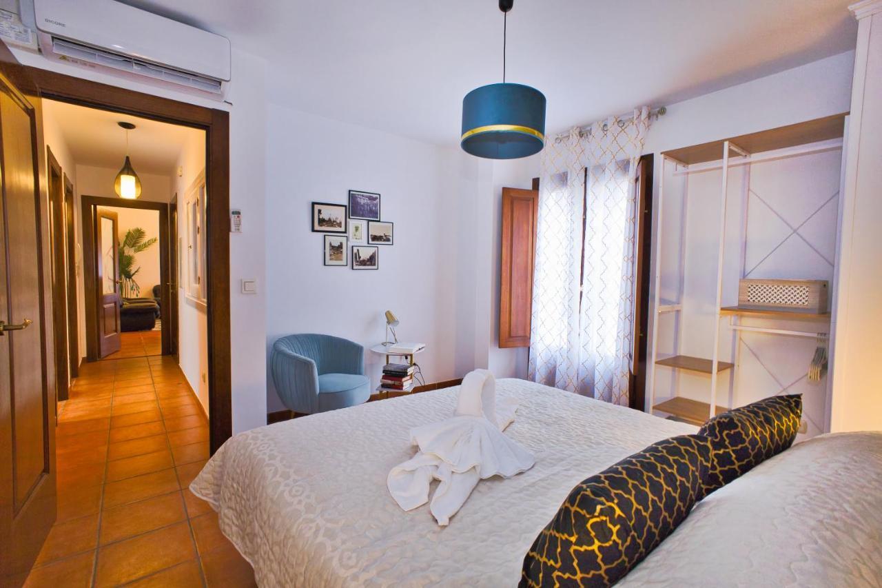 Granada Insight, Mirador San Nicolas, Parking Included Exterior photo