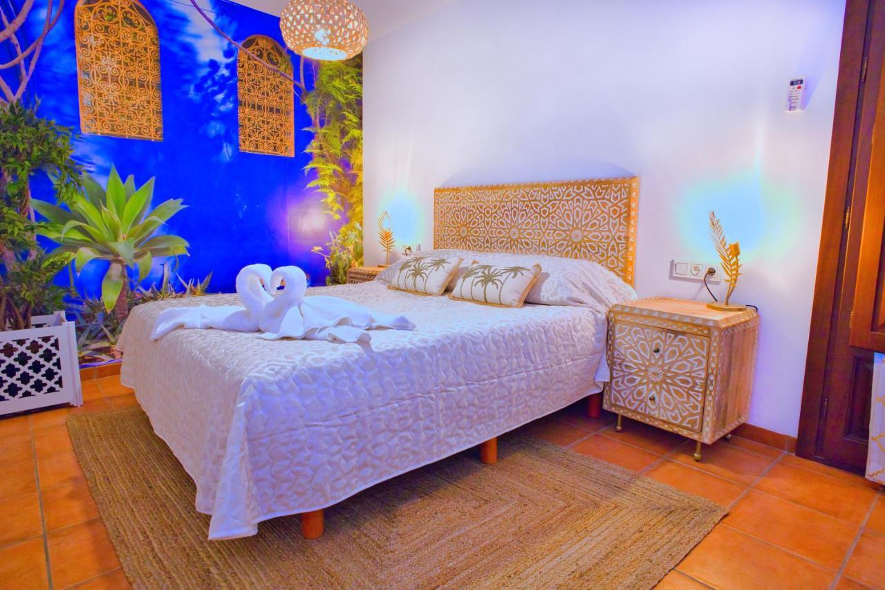 Granada Insight, Mirador San Nicolas, Parking Included Exterior photo