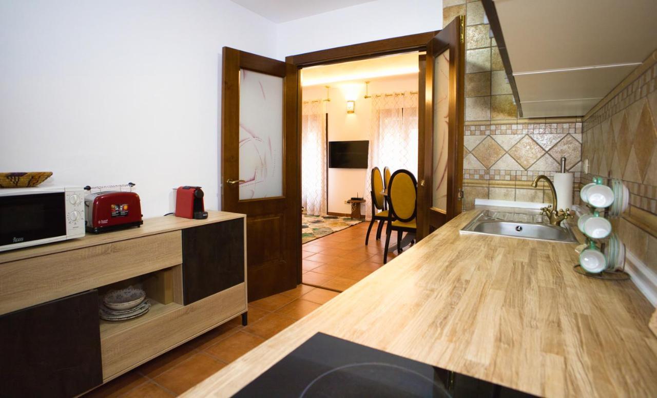 Granada Insight, Mirador San Nicolas, Parking Included Exterior photo