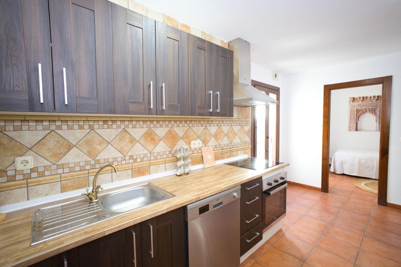Granada Insight, Mirador San Nicolas, Parking Included Exterior photo