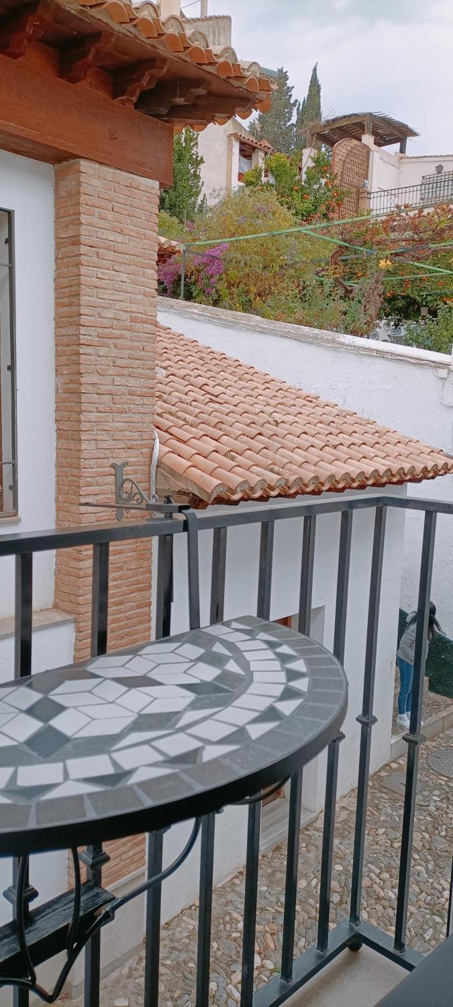 Granada Insight, Mirador San Nicolas, Parking Included Exterior photo