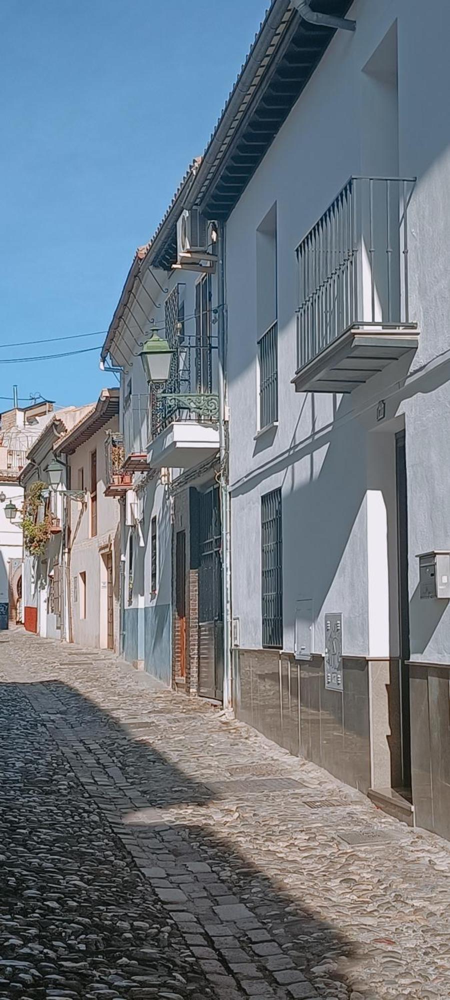 Granada Insight, Mirador San Nicolas, Parking Included Exterior photo